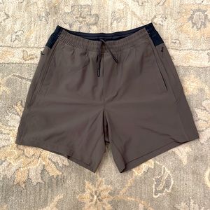 Birddogs lined gym shorts